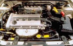 1997 Kia Sephia #7