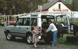 1998 Land Rover Discovery #2