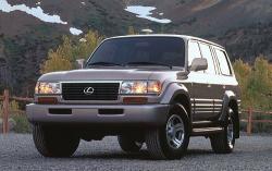 1997 Lexus LX 450 #3