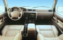 1997 Lexus LX 450 #4