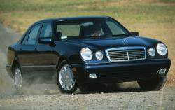 1996 Mercedes-Benz E-Class #2