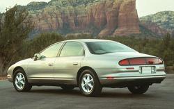 1997 Oldsmobile Aurora #2