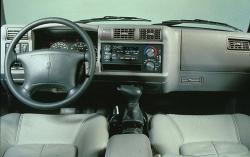 1998 Oldsmobile Bravada #7