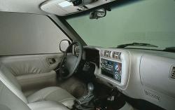 1998 Oldsmobile Bravada #8