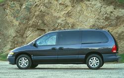 2000 Plymouth Voyager #4