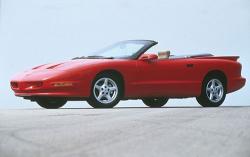 1997 Pontiac Firebird #5