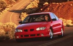 1998 Pontiac Grand Am #5
