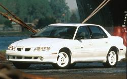 1998 Pontiac Grand Am #6