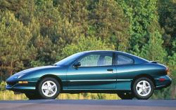 1997 Pontiac Sunfire #3