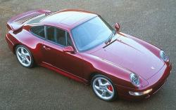 1996 Porsche 911 #5