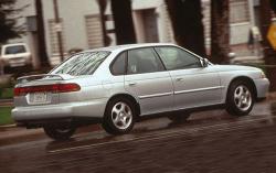 1999 Subaru Legacy #5