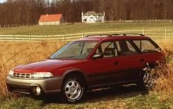 1999 Subaru Legacy #3