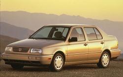 1996 Volkswagen Jetta #2