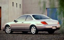 1997 Acura CL #4