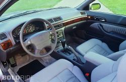 1997 Acura CL #8