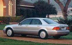 1997 Acura RL #3