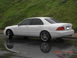 1997 Acura TL #7