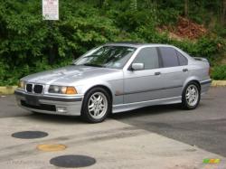 1997 BMW 3 Series #11