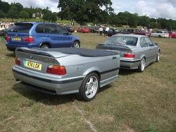 1997 BMW 3 Series #10
