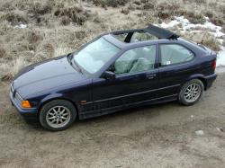 1997 BMW 3 Series #20
