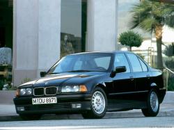 1997 BMW 3 Series #17