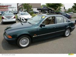 1997 BMW 5 Series #6
