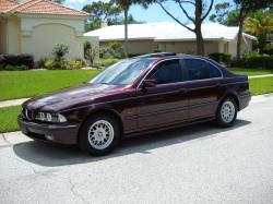 1997 BMW 5 Series #7