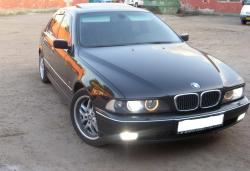 1997 BMW 5 Series #12