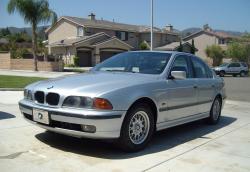 1997 BMW 5 Series #14