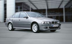 1997 BMW 5 Series #10