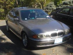 1997 BMW 5 Series #11
