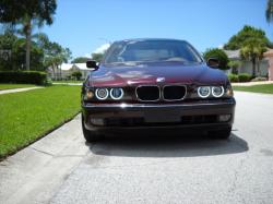 1997 BMW 5 Series #15