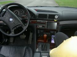 1997 BMW 7 Series #6