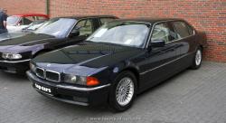 1997 BMW 7 Series #7