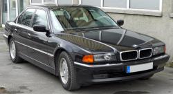 1997 BMW 7 Series #14