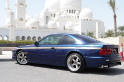 1997 BMW 8 Series #2