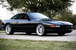1997 BMW 8 Series #9