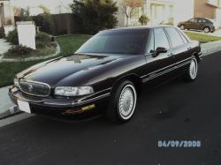 1997 Buick LeSabre #10