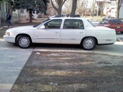 1997 Cadillac DeVille #11