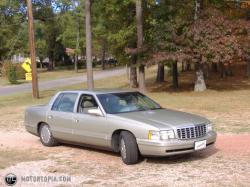 1997 Cadillac DeVille #15