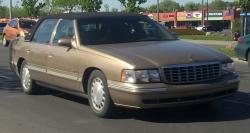 1997 Cadillac DeVille #8