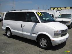 1997 Chevrolet Astro Cargo #11