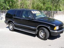 1997 Chevrolet Blazer #10