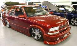 1997 Chevrolet Blazer #6