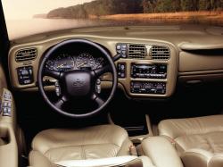 1997 Chevrolet Blazer #8