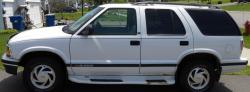 1997 Chevrolet Blazer #4