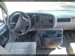 1997 Chevrolet Chevy Van #5