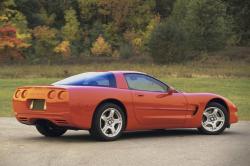 1997 Chevrolet Corvette #7