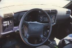 1997 Chevrolet S-10 #14