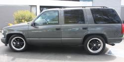 1997 Chevrolet Tahoe #7